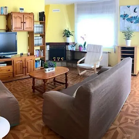 Galihost - Casa Con Piscina A 100 Metros De La Playa, En Дом отдыха *
