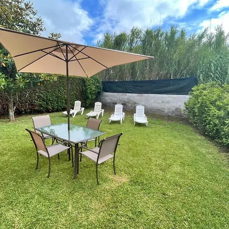 Galihost - Casa Con Piscina A 100 Metros De La Playa, En